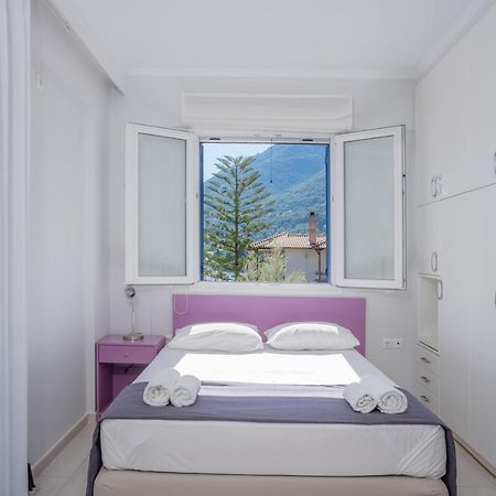 Lefkothea Apartments Nikiana Dış mekan fotoğraf