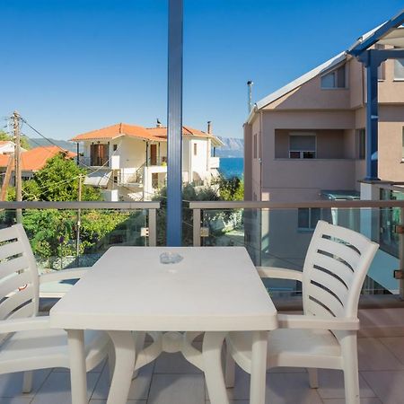 Lefkothea Apartments Nikiana Dış mekan fotoğraf
