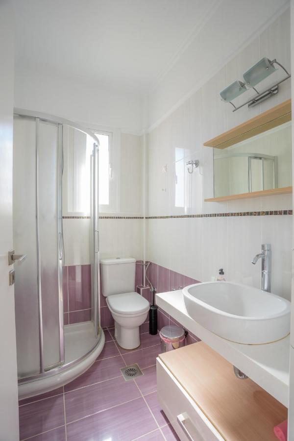 Lefkothea Apartments Nikiana Dış mekan fotoğraf