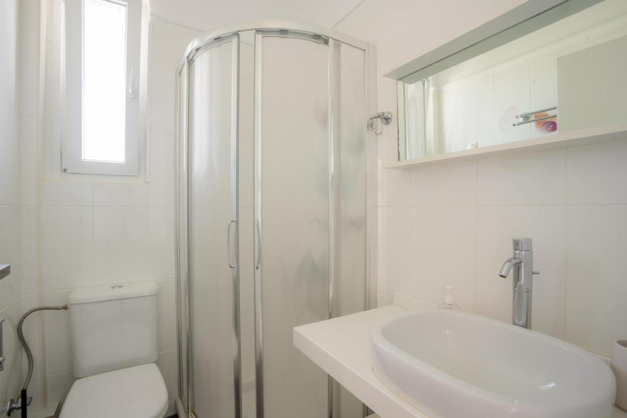 Lefkothea Apartments Nikiana Dış mekan fotoğraf