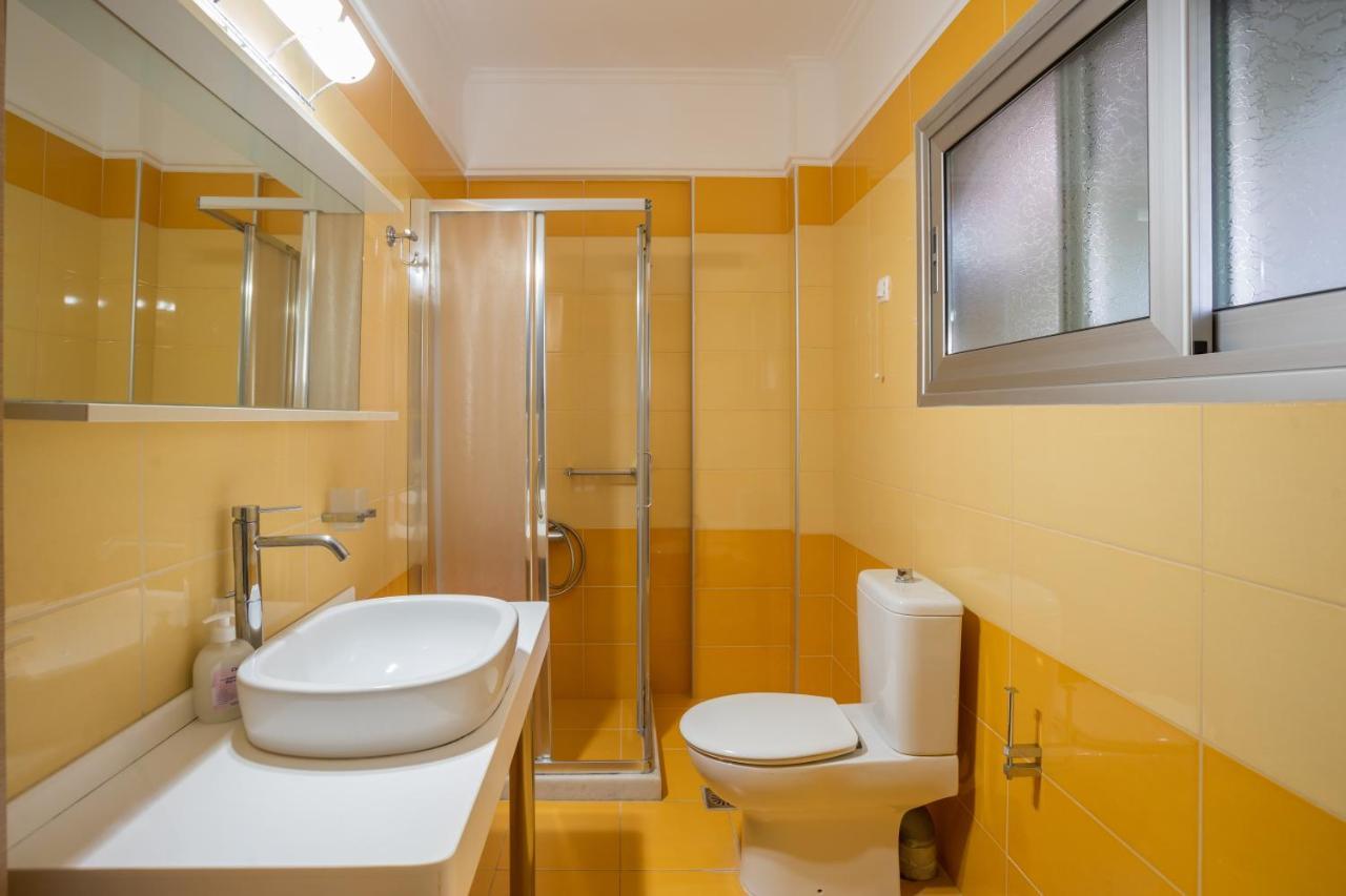Lefkothea Apartments Nikiana Dış mekan fotoğraf
