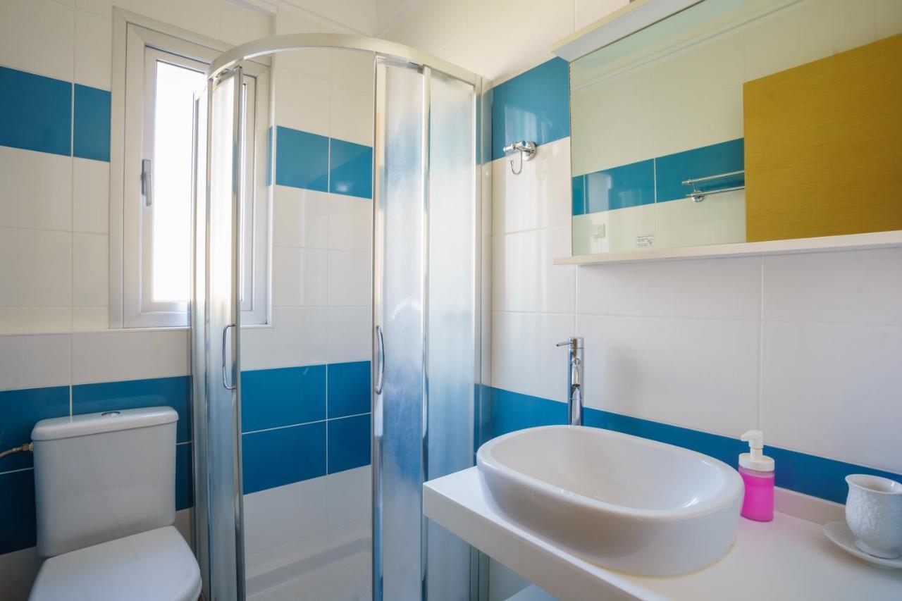 Lefkothea Apartments Nikiana Dış mekan fotoğraf