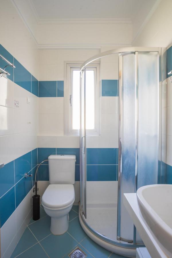 Lefkothea Apartments Nikiana Dış mekan fotoğraf