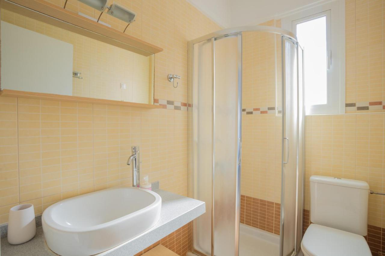 Lefkothea Apartments Nikiana Dış mekan fotoğraf