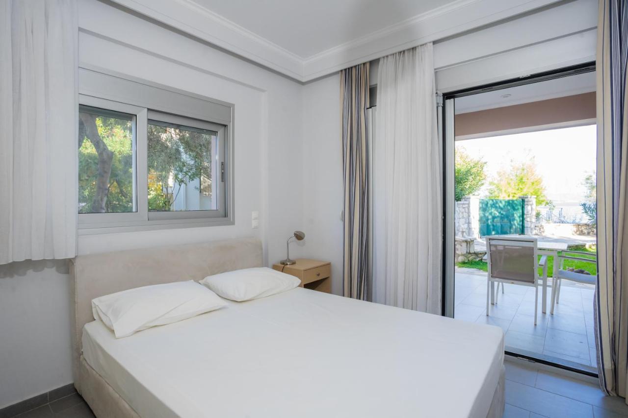 Lefkothea Apartments Nikiana Dış mekan fotoğraf