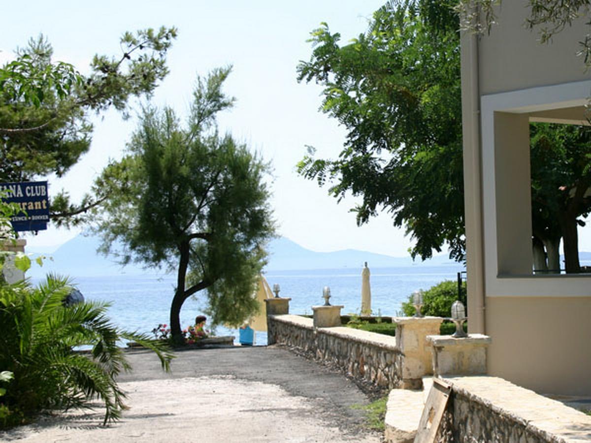 Lefkothea Apartments Nikiana Dış mekan fotoğraf
