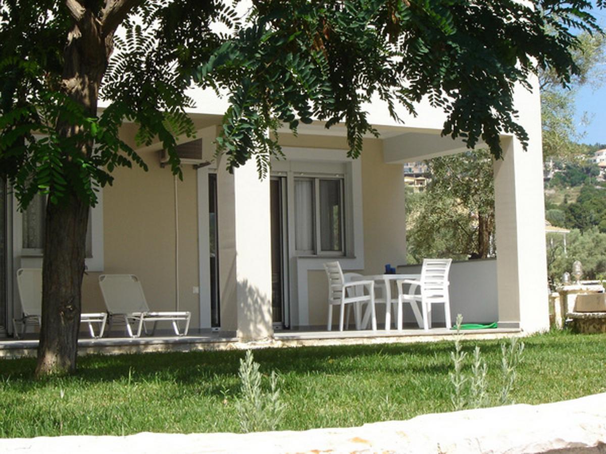 Lefkothea Apartments Nikiana Dış mekan fotoğraf
